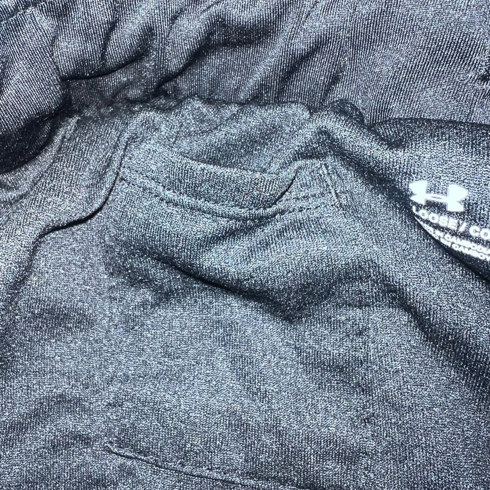 *Bundle Under Armour Black HeatGear Shorts - Picture 3 of 5